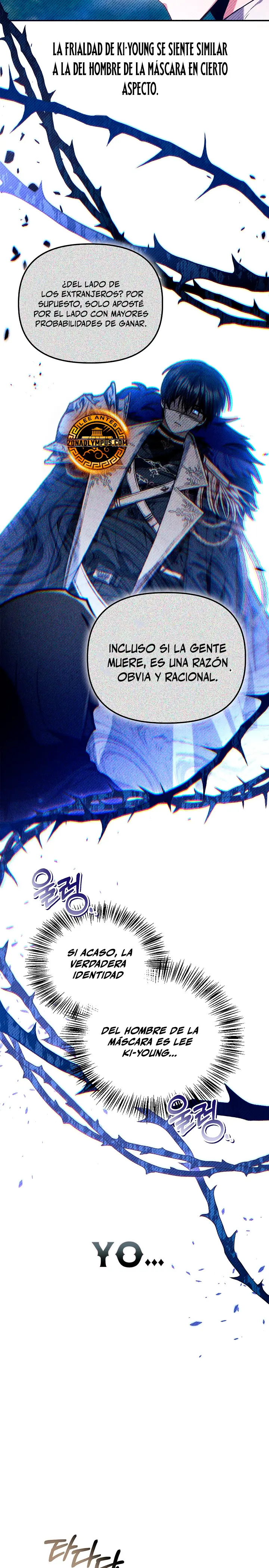 Manual de instrucciones del Reencarnado capítulo 132 página 24