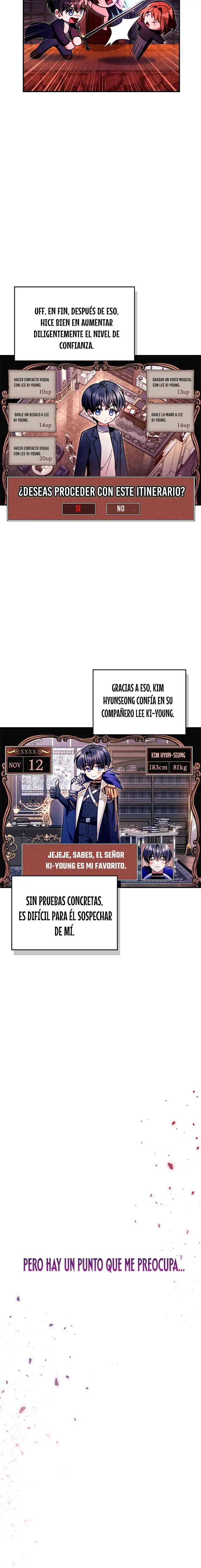 Manual de instrucciones del Reencarnado capítulo 132 página 7