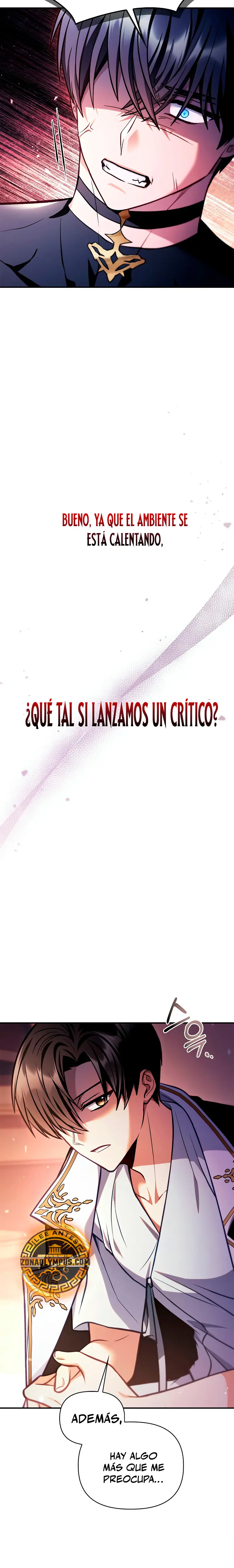 Manual de instrucciones del Reencarnado capítulo 133 página 12