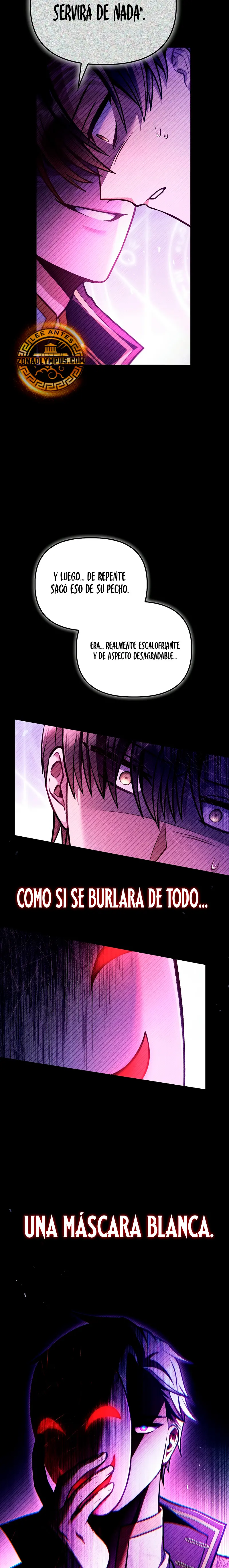 Manual de instrucciones del Reencarnado capítulo 133 página 14