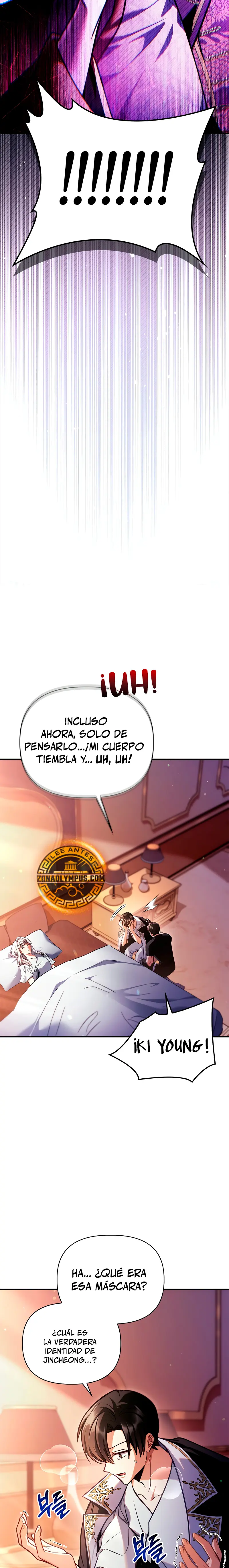 Manual de instrucciones del Reencarnado capítulo 133 página 15