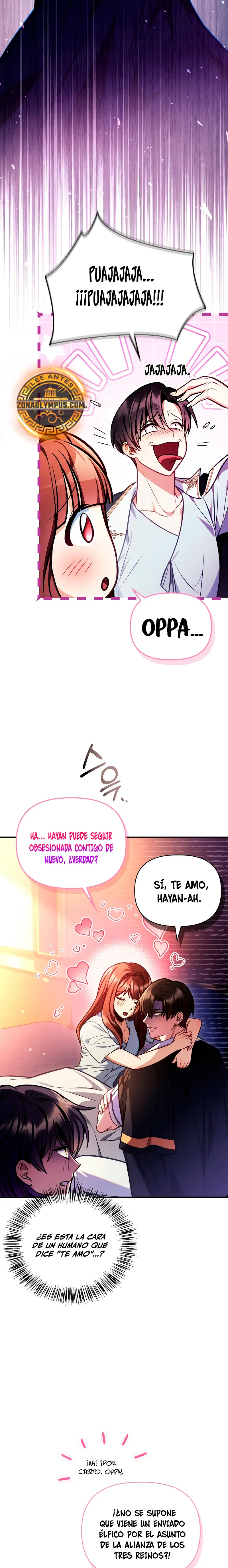 Manual de instrucciones del Reencarnado capítulo 133 página 21