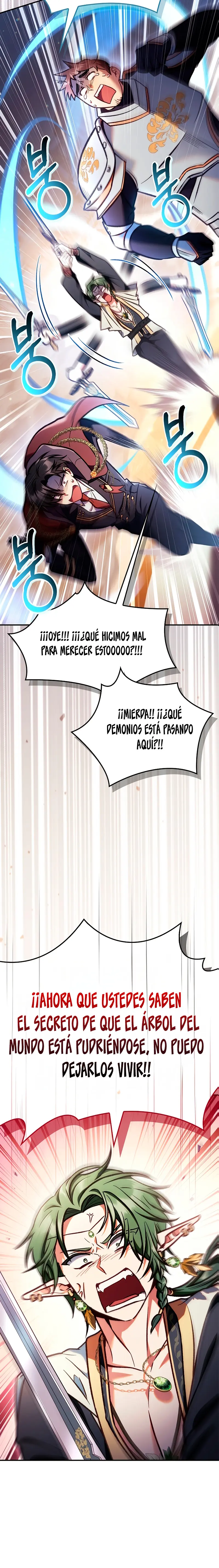 Manual de instrucciones del Reencarnado capítulo 137 página 13