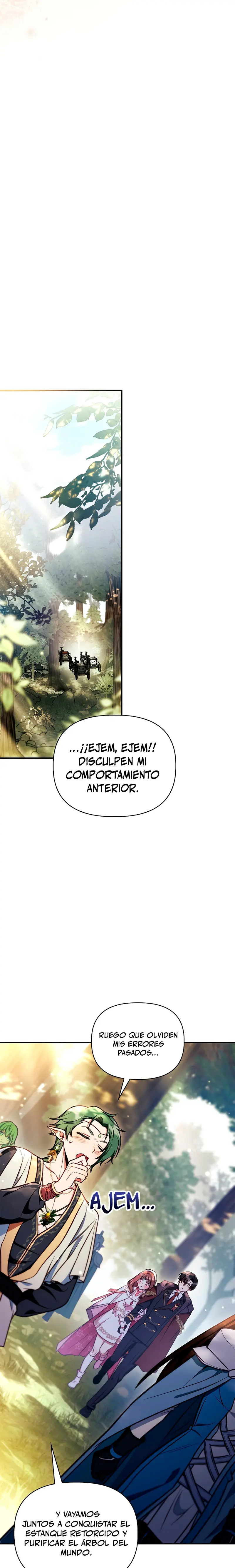 Manual de instrucciones del Reencarnado capítulo 137 página 28