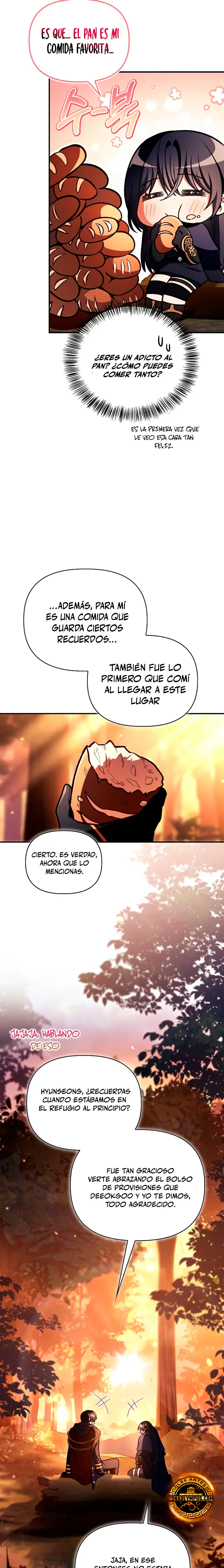 Manual de instrucciones del Reencarnado capítulo 138 página 17
