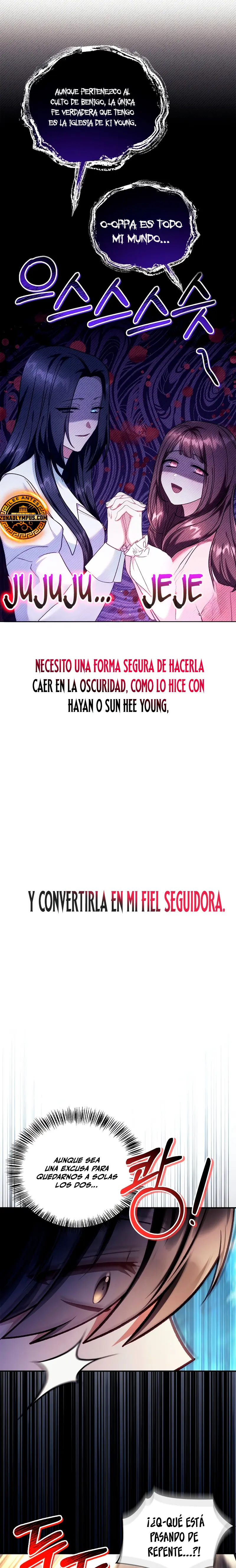 Manual de instrucciones del Reencarnado capítulo 138 página 27