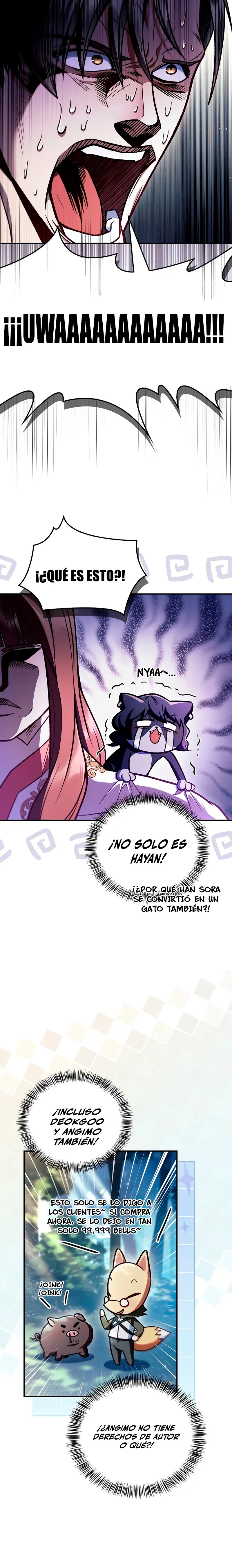 Manual de instrucciones del Reencarnado capítulo 138 página 3