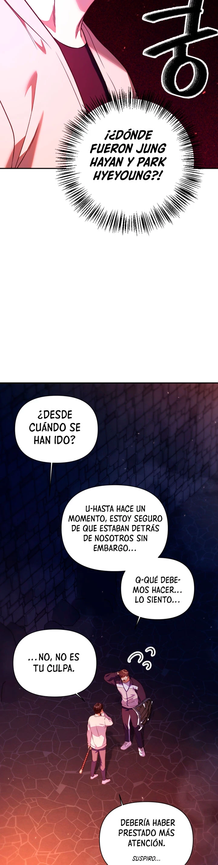 Manual de instrucciones del Reencarnado capítulo 14 página 13