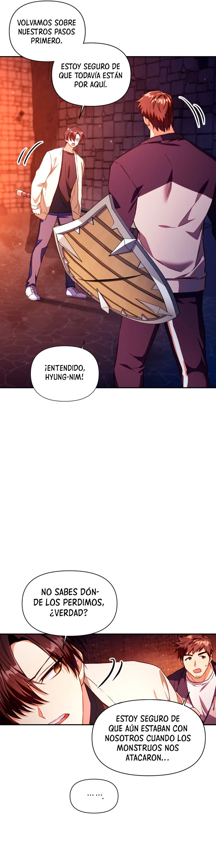 Manual de instrucciones del Reencarnado capítulo 14 página 15