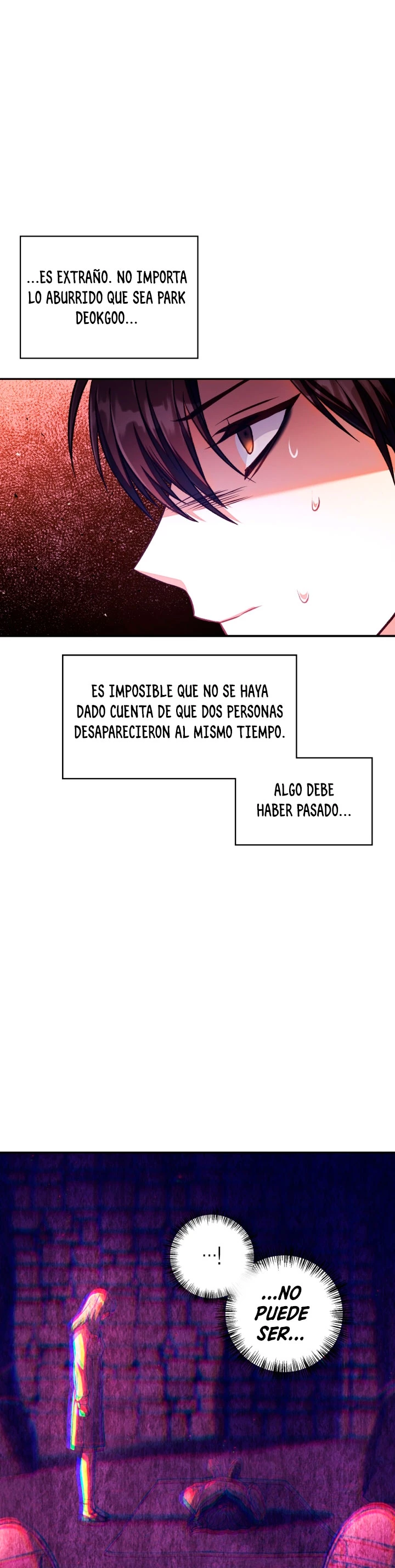 Manual de instrucciones del Reencarnado capítulo 14 página 16