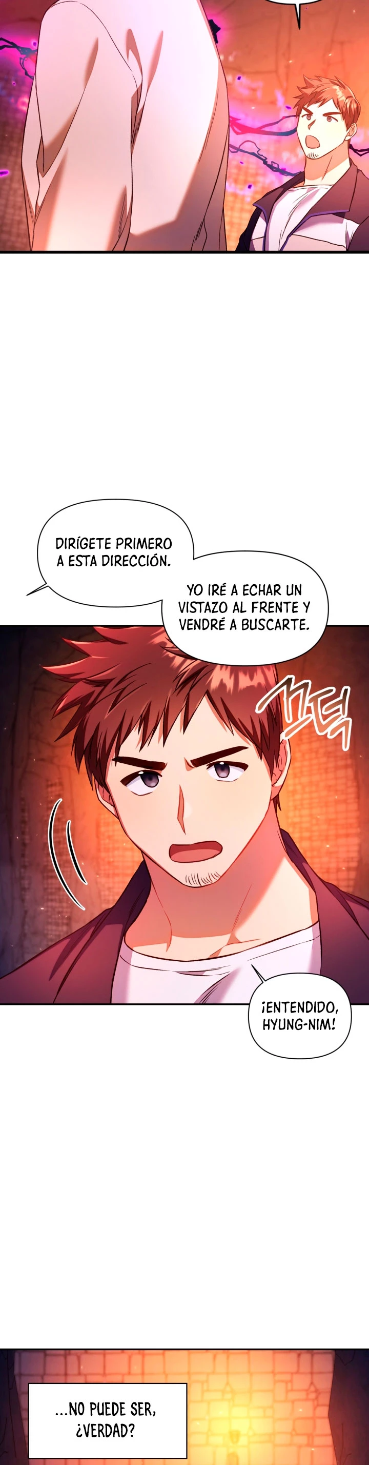 Manual de instrucciones del Reencarnado capítulo 14 página 18