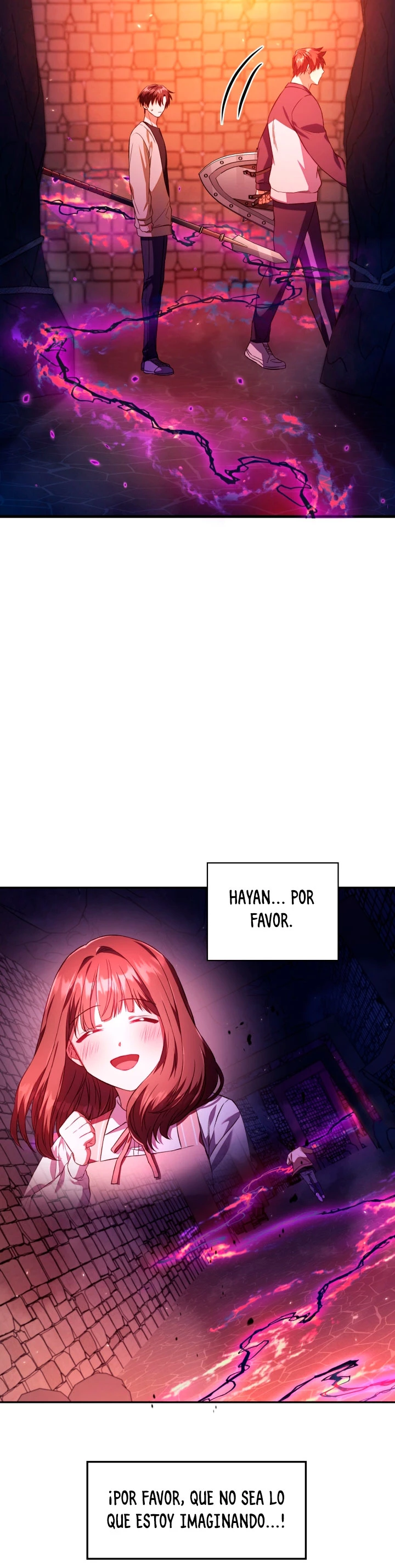 Manual de instrucciones del Reencarnado capítulo 14 página 19