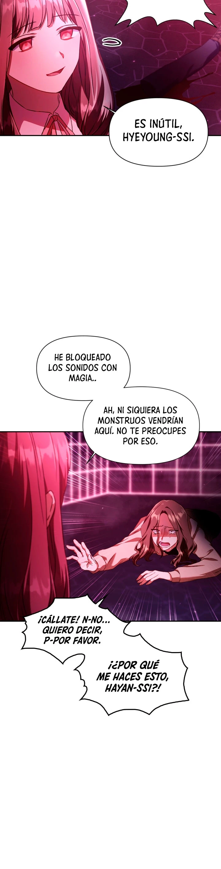 Manual de instrucciones del Reencarnado capítulo 14 página 28
