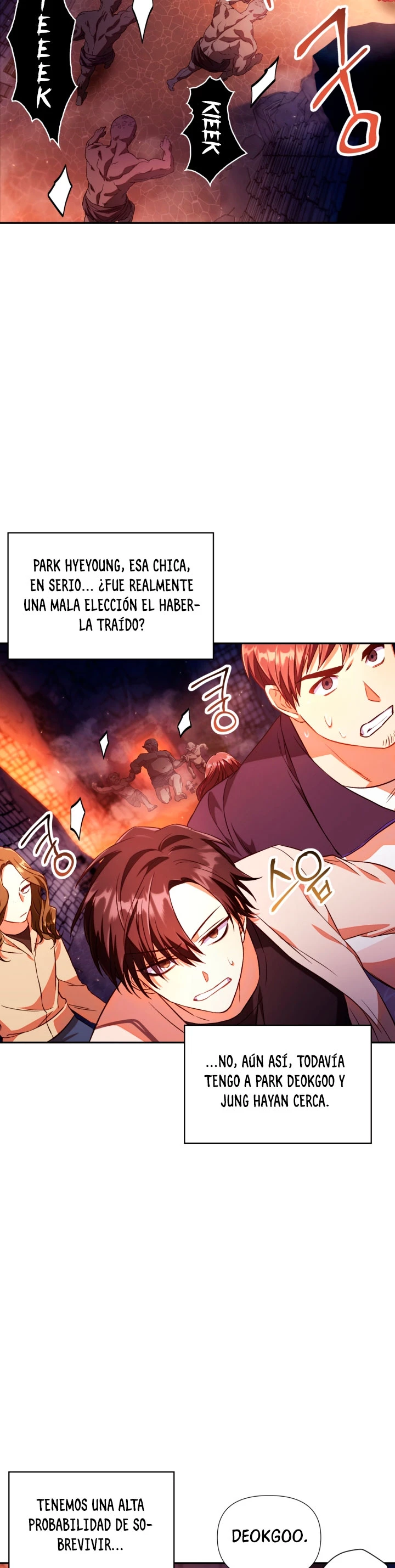 Manual de instrucciones del Reencarnado capítulo 14 página 6