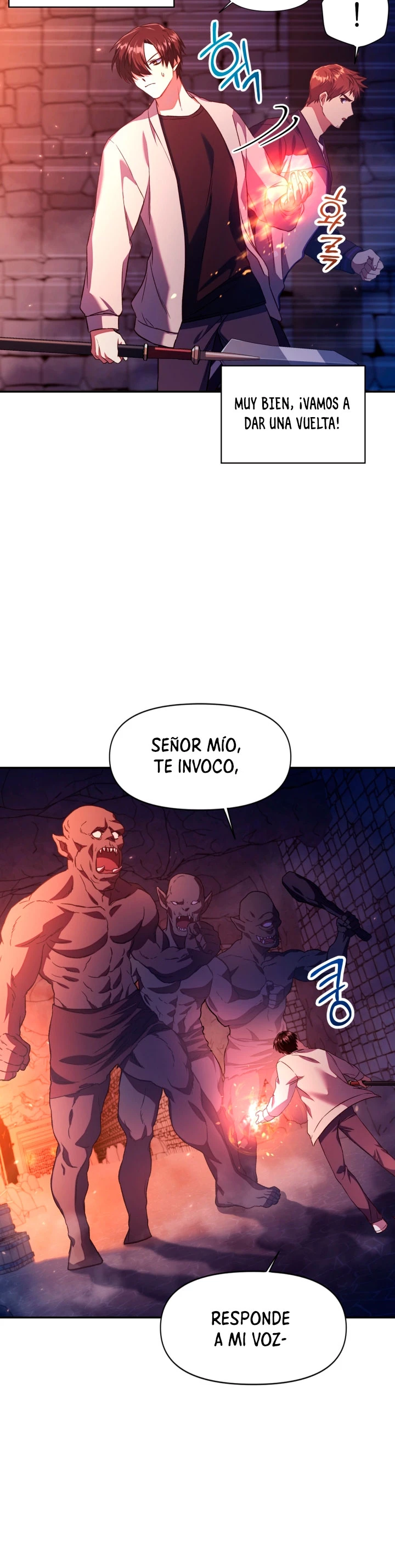 Manual de instrucciones del Reencarnado capítulo 14 página 7
