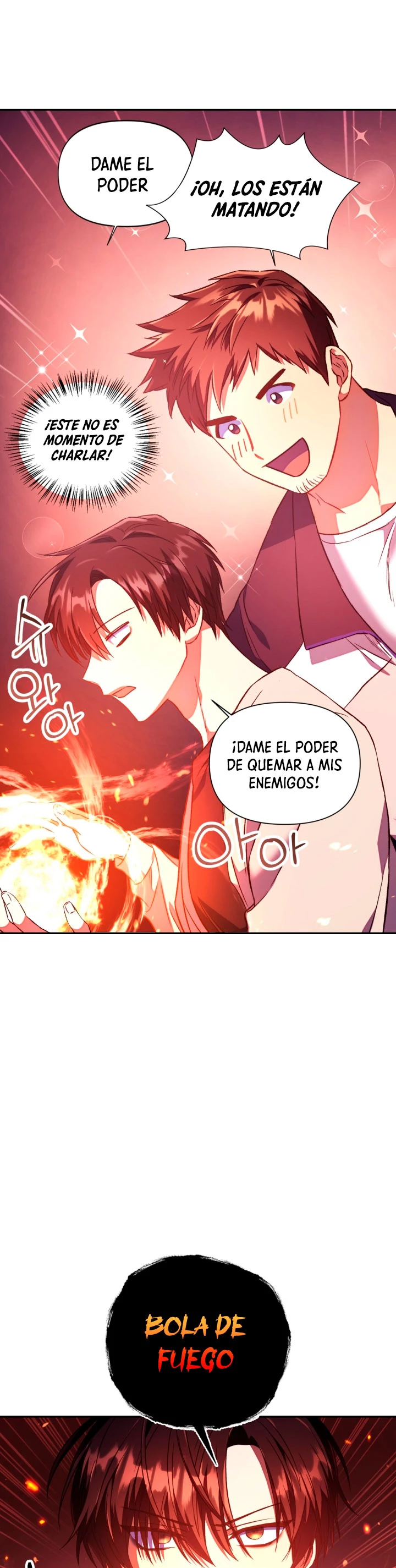 Manual de instrucciones del Reencarnado capítulo 14 página 8
