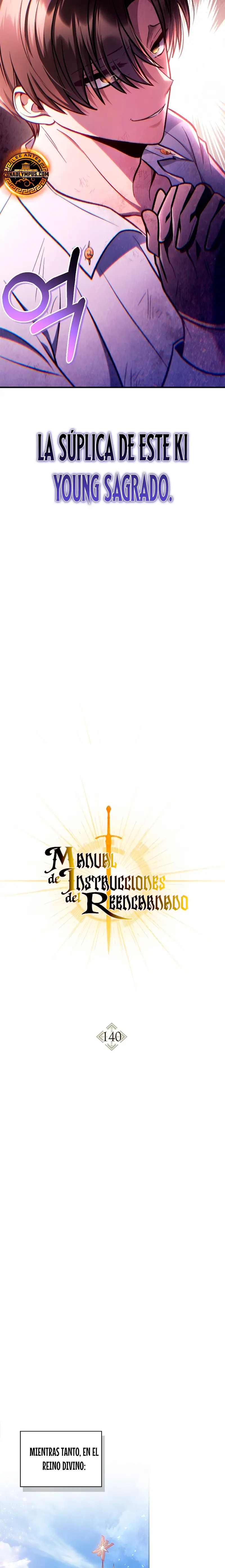 Manual de instrucciones del Reencarnado capítulo 140 página 9