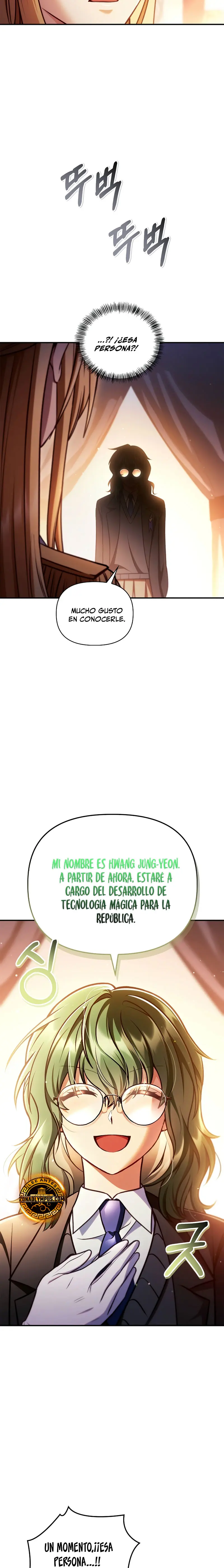 Manual de instrucciones del Reencarnado capítulo 143 página 23