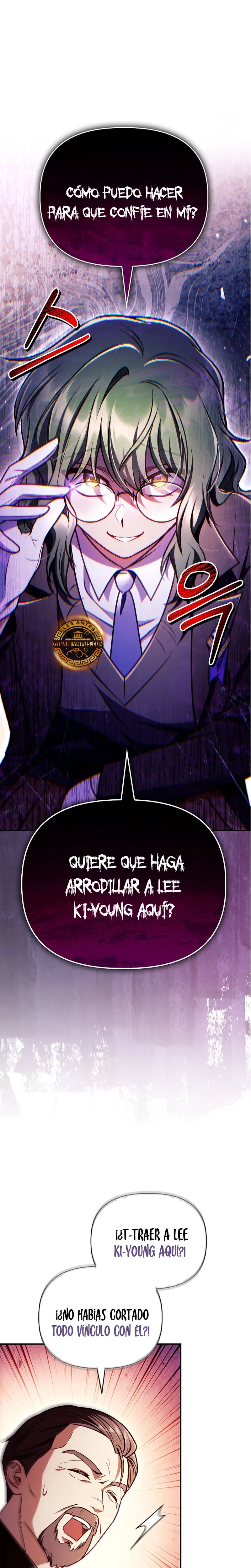 Manual de instrucciones del Reencarnado capítulo 144 página 2