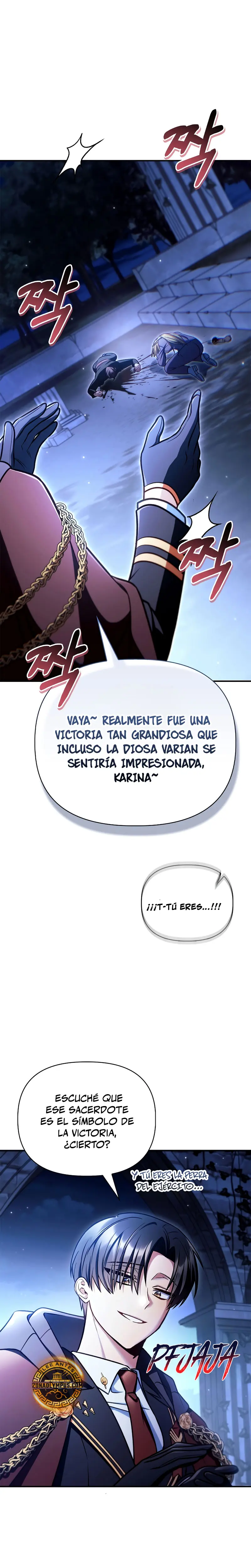 Manual de instrucciones del Reencarnado capítulo 146 página 2