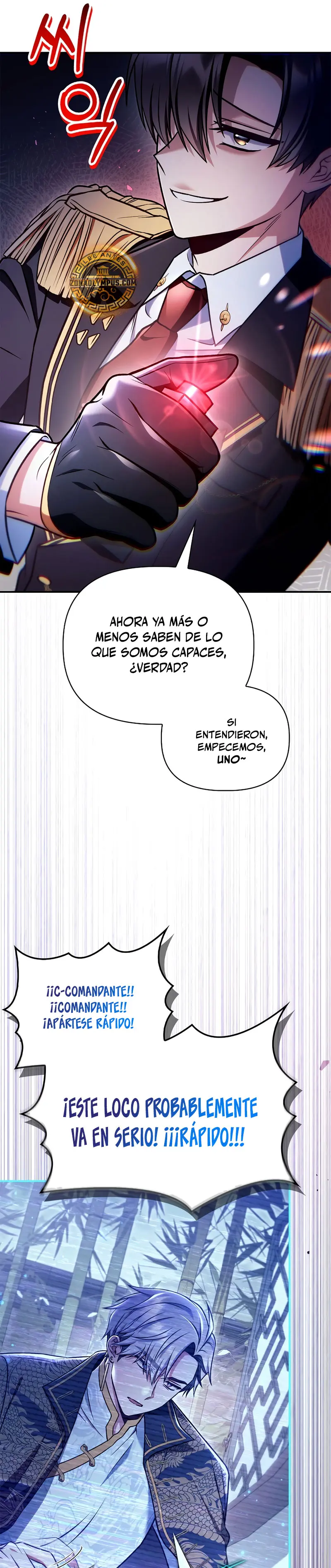 Manual de instrucciones del Reencarnado capítulo 146 página 25