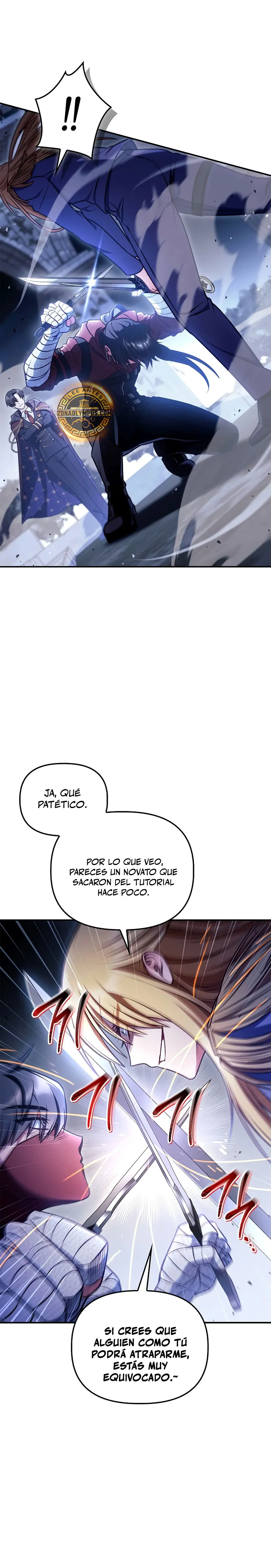 Manual de instrucciones del Reencarnado capítulo 146 página 7