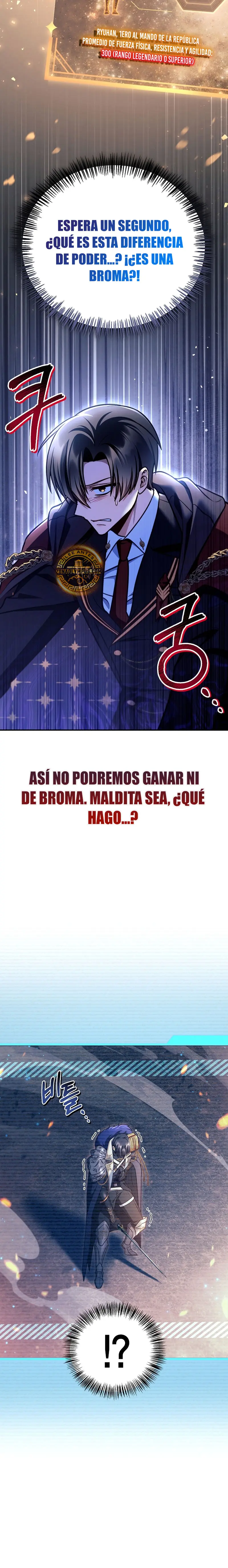 Manual de instrucciones del Reencarnado capítulo 148 página 11