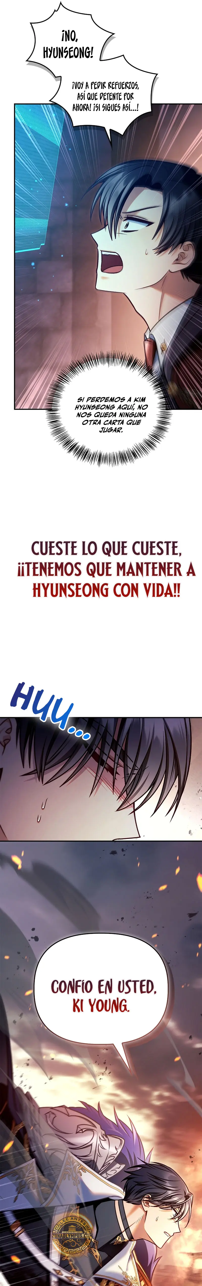 Manual de instrucciones del Reencarnado capítulo 148 página 12