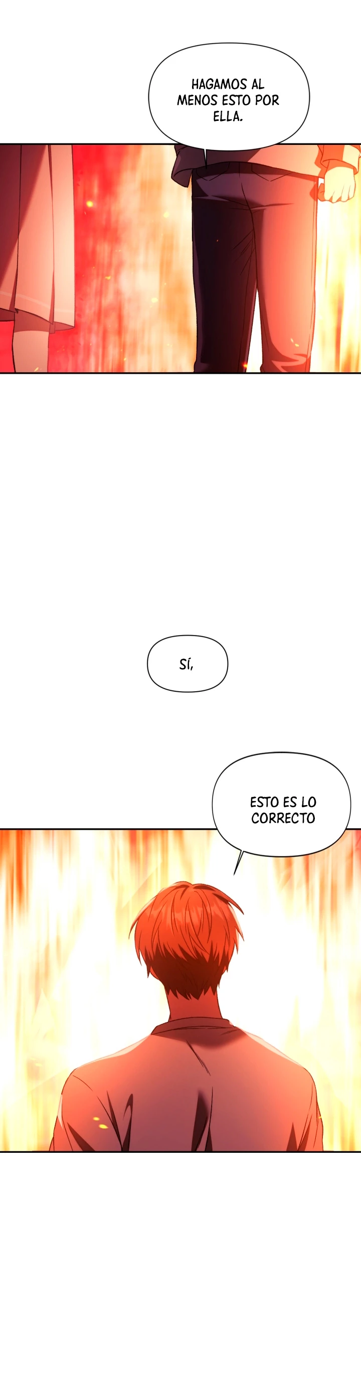 Manual de instrucciones del Reencarnado capítulo 15 página 23