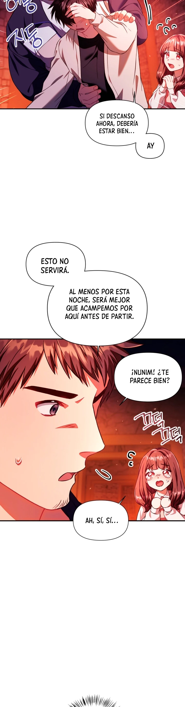 Manual de instrucciones del Reencarnado capítulo 15 página 31