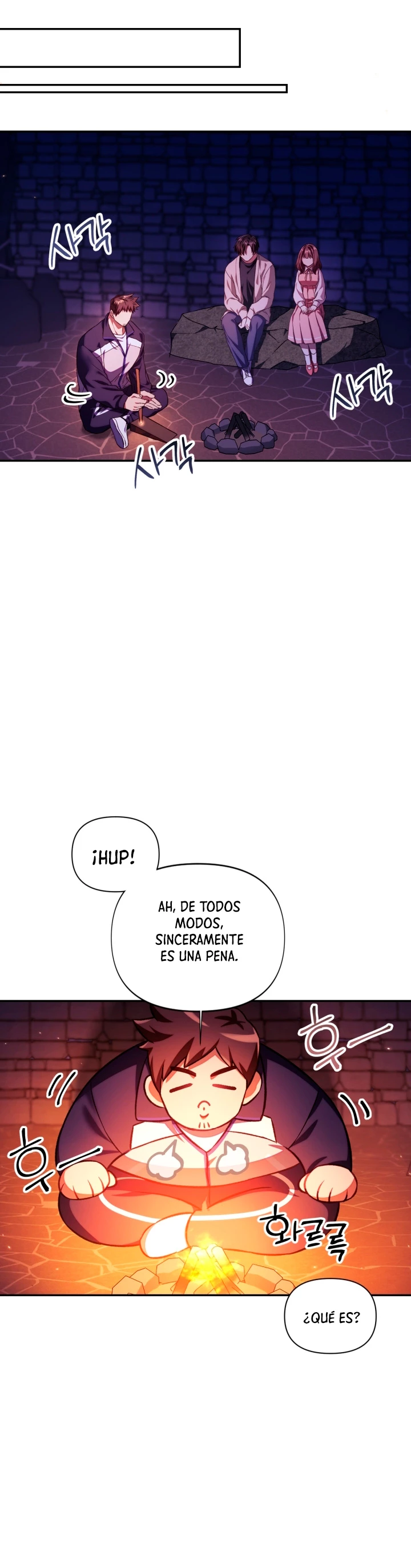 Manual de instrucciones del Reencarnado capítulo 15 página 33