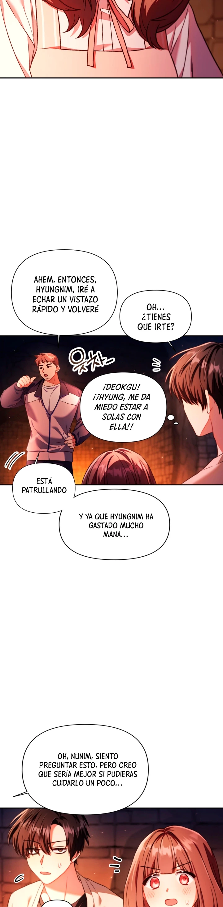 Manual de instrucciones del Reencarnado capítulo 15 página 37