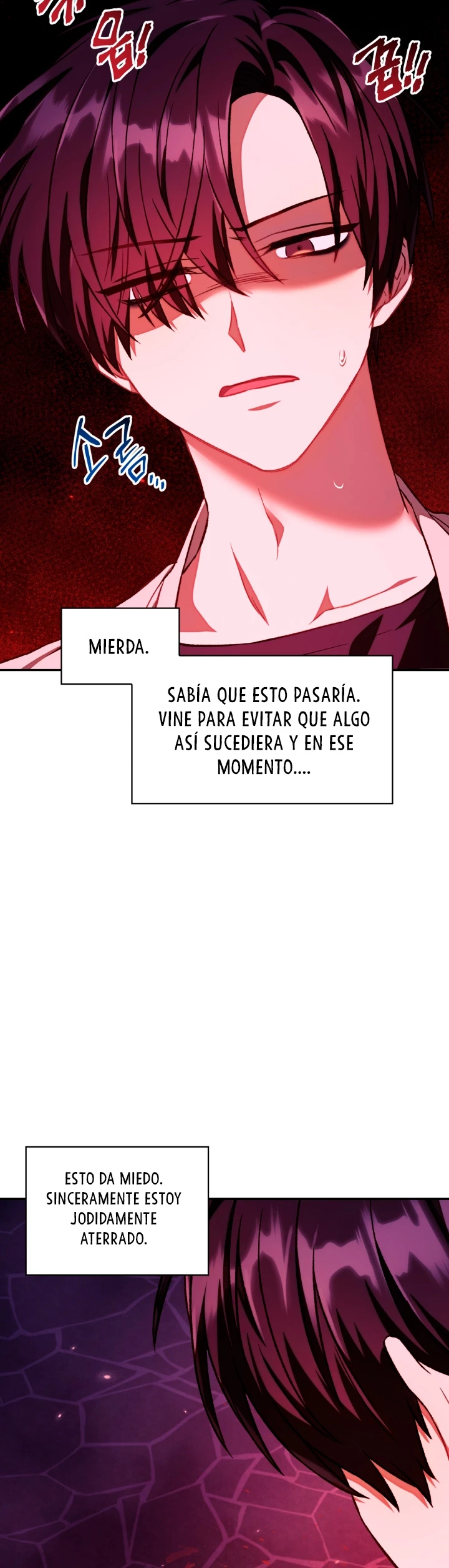 Manual de instrucciones del Reencarnado capítulo 15 página 4
