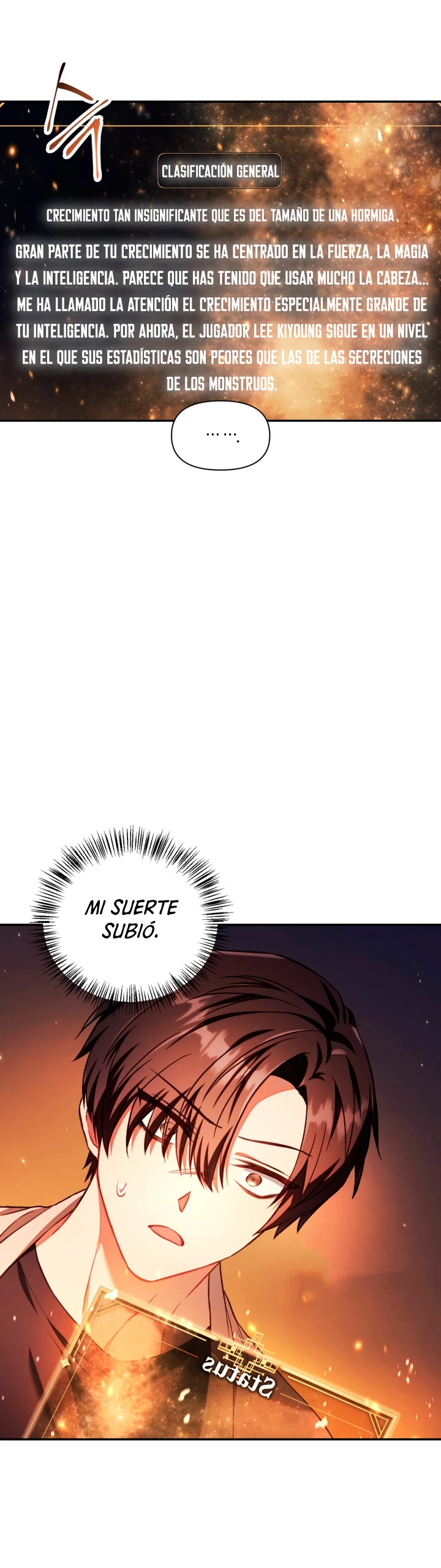 Manual de instrucciones del Reencarnado capítulo 15 página 40