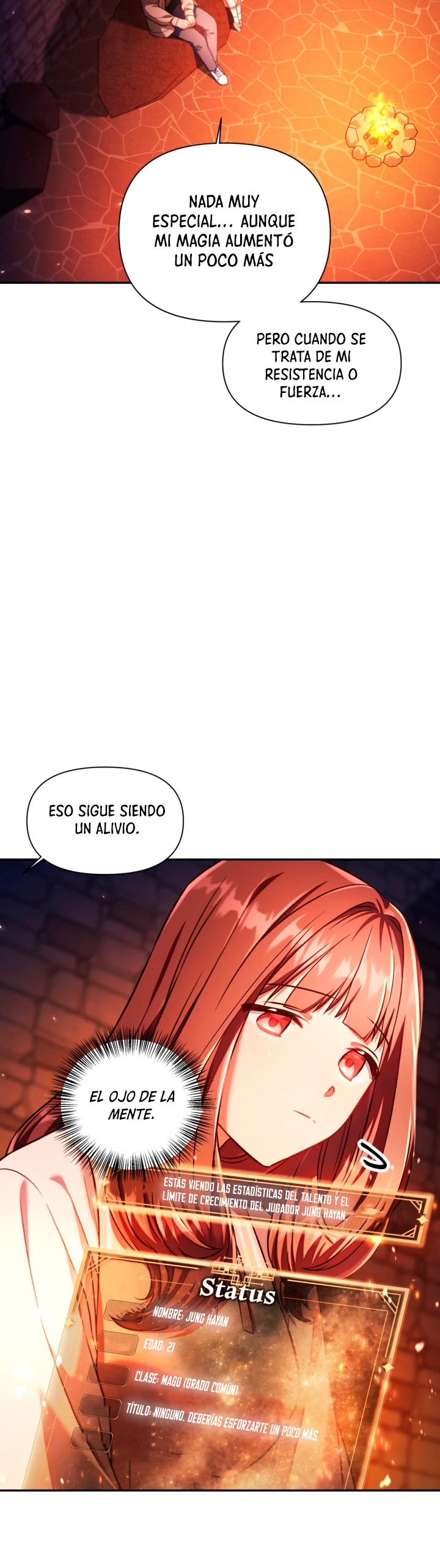 Manual de instrucciones del Reencarnado capítulo 15 página 42