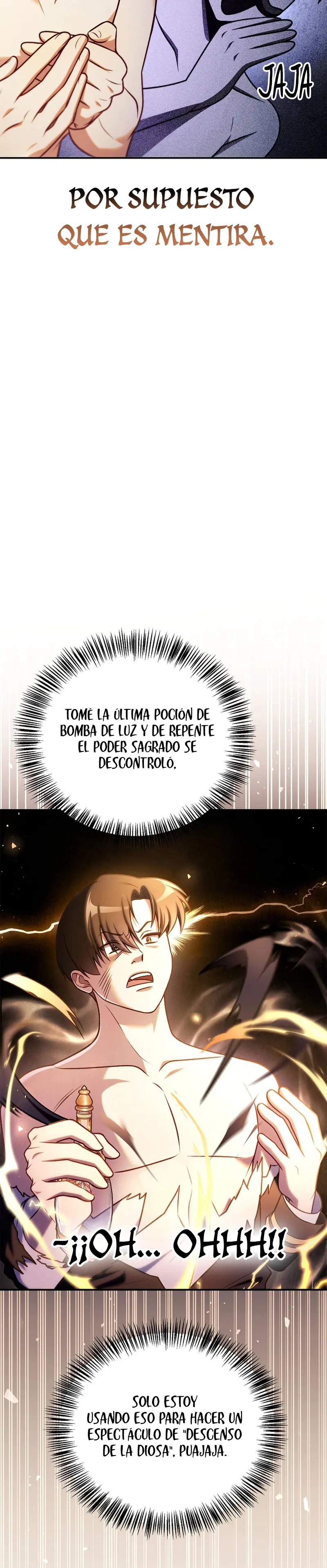 Manual de instrucciones del Reencarnado capítulo 150 página 11