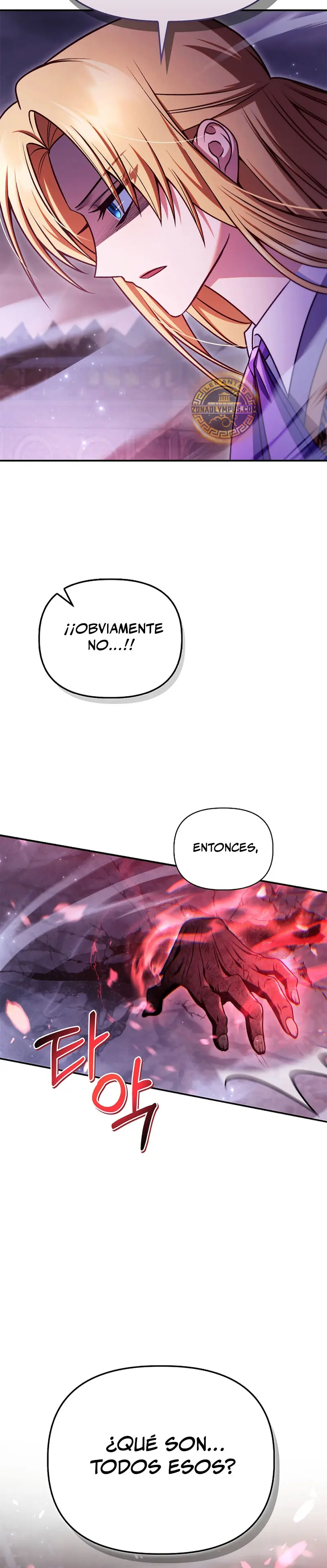 Manual de instrucciones del Reencarnado capítulo 150 página 19
