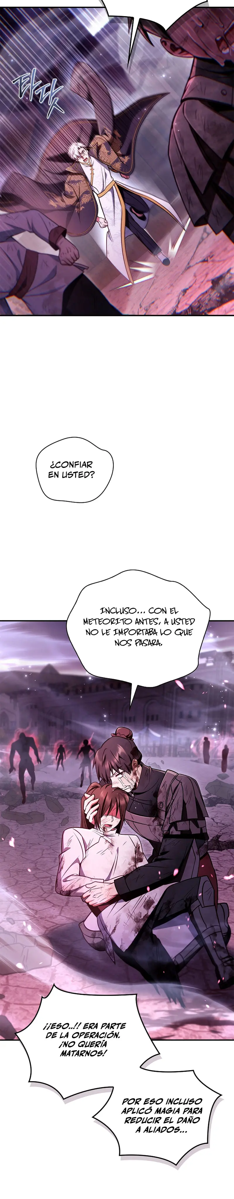 Manual de instrucciones del Reencarnado capítulo 150 página 28