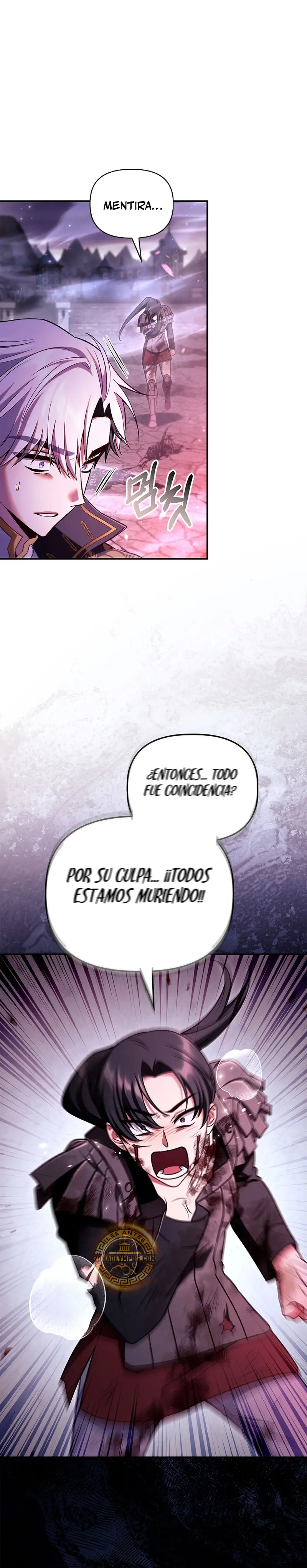 Manual de instrucciones del Reencarnado capítulo 150 página 29