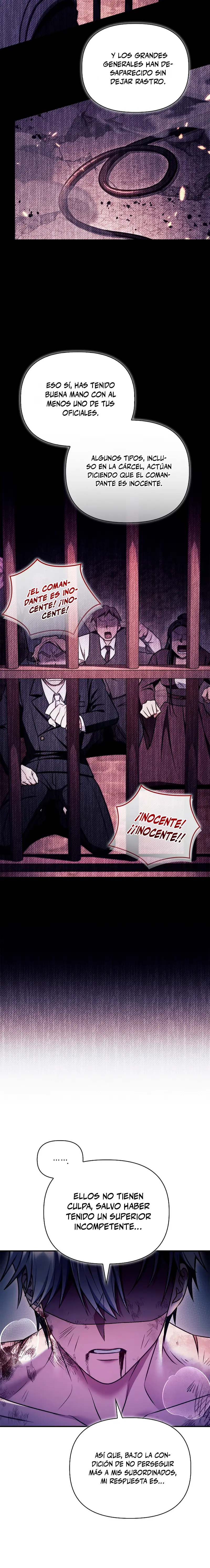 Manual de instrucciones del Reencarnado capítulo 151 página 26