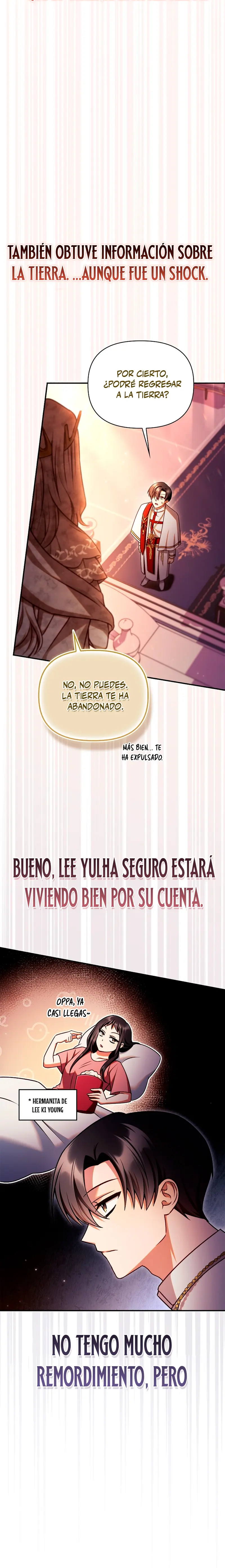 Manual de instrucciones del Reencarnado capítulo 153 página 25