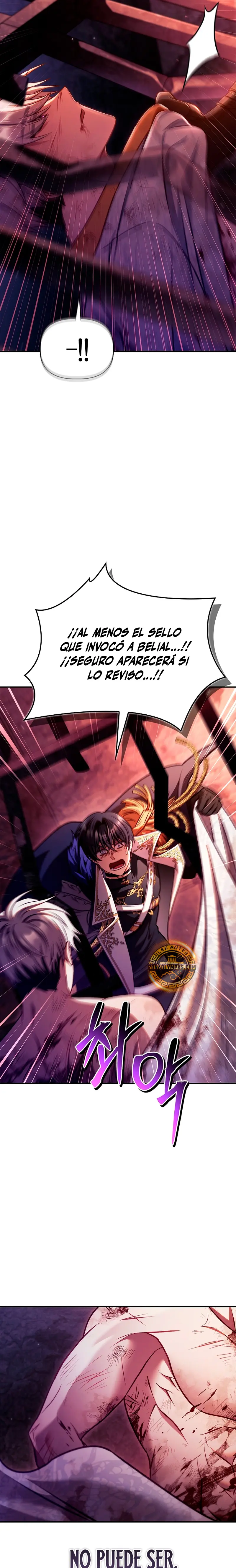 Manual de instrucciones del Reencarnado capítulo 153 página 8