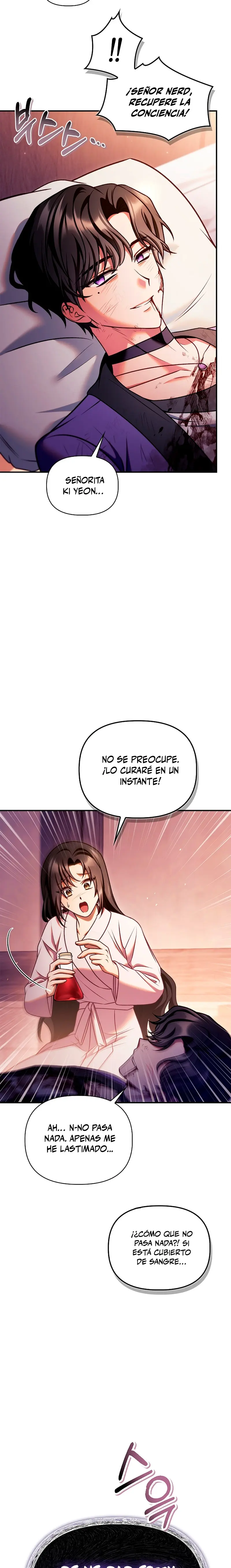 Manual de instrucciones del Reencarnado capítulo 156 página 3