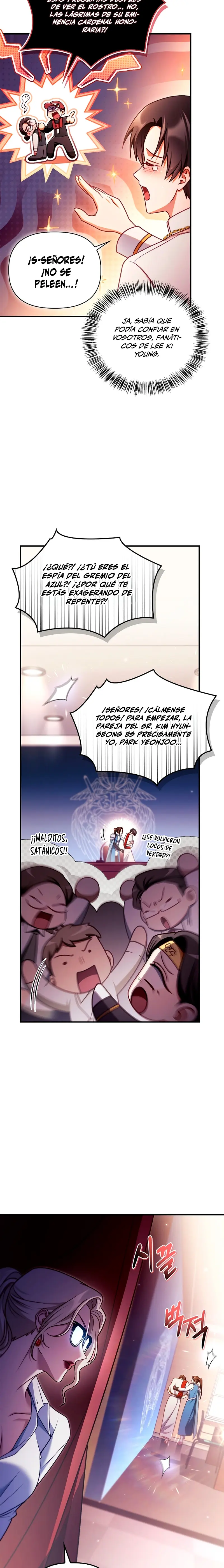 Manual de instrucciones del Reencarnado capítulo 158 página 19