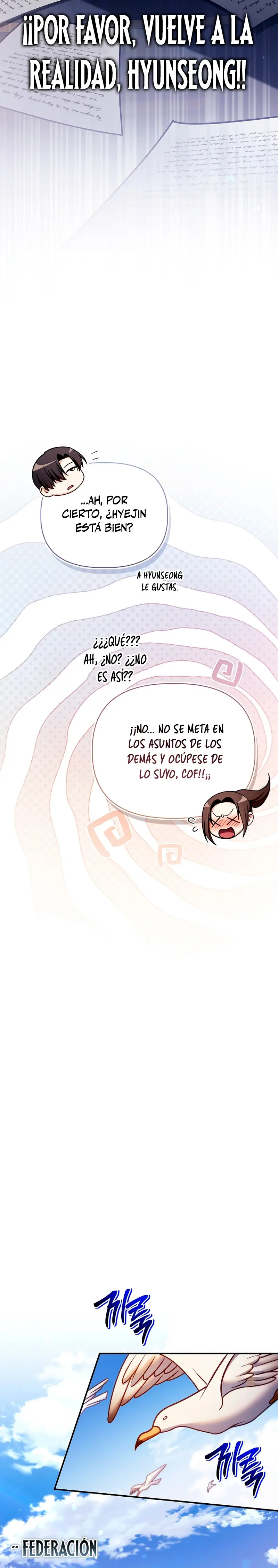Manual de instrucciones del Reencarnado capítulo 158 página 28