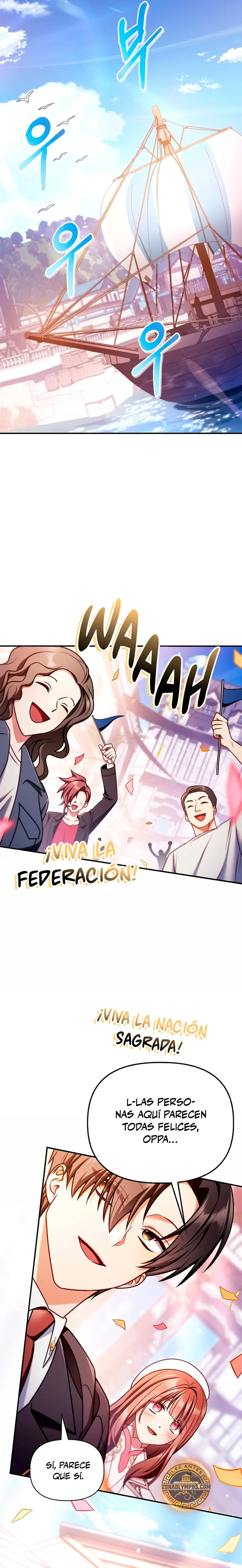Manual de instrucciones del Reencarnado capítulo 158 página 29