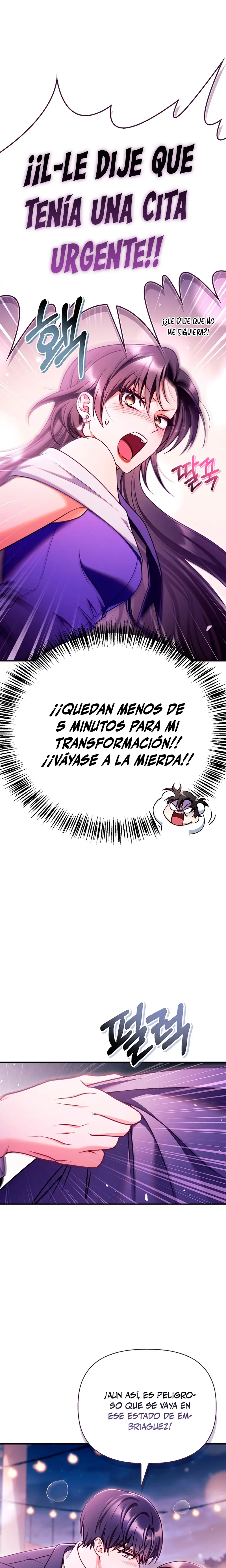 Manual de instrucciones del Reencarnado capítulo 158 página 3