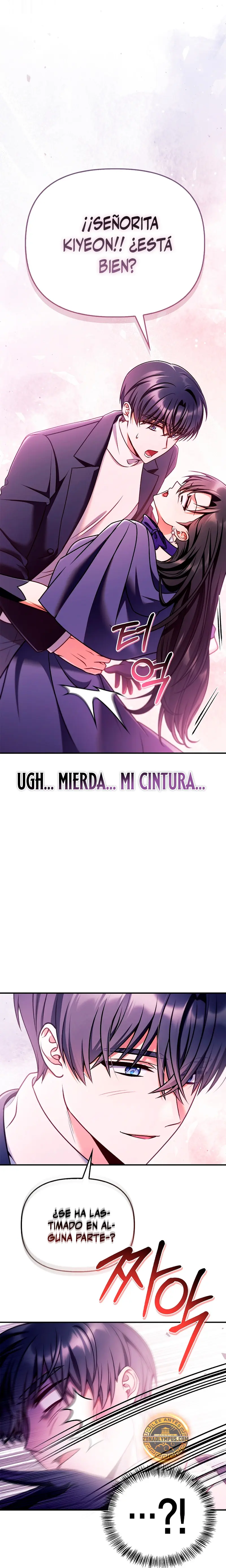Manual de instrucciones del Reencarnado capítulo 158 página 5