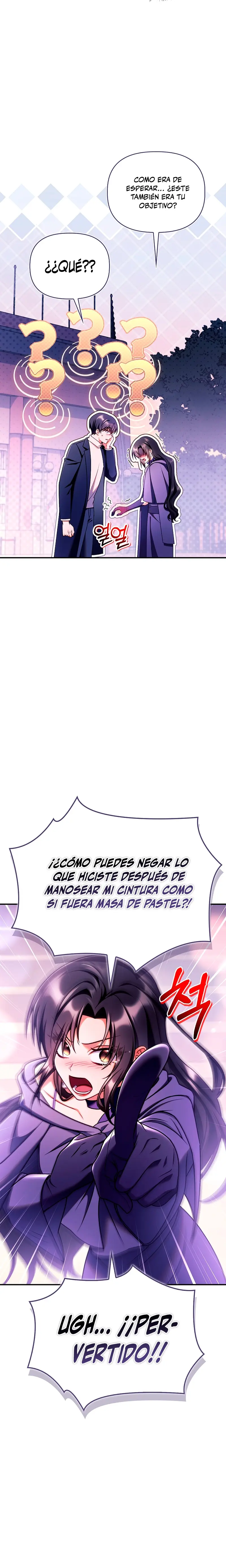 Manual de instrucciones del Reencarnado capítulo 158 página 6