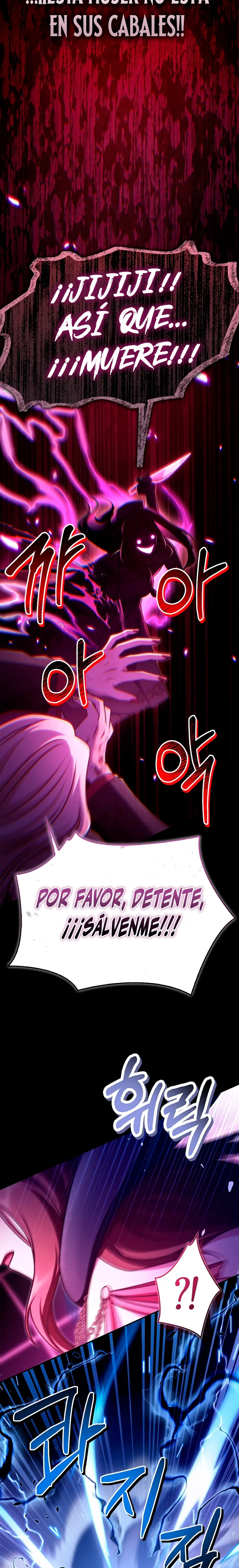 Manual de instrucciones del Reencarnado capítulo 159 página 29